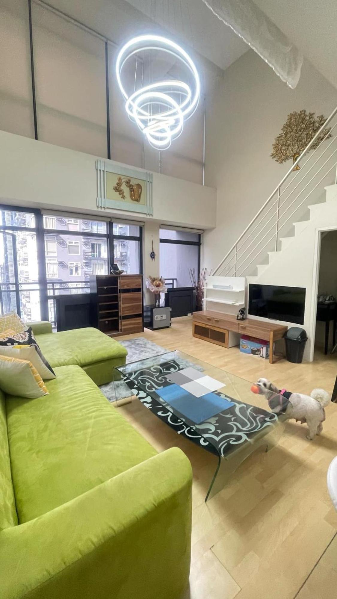 The Gramercy Residences Unit For Rent * Makati City
