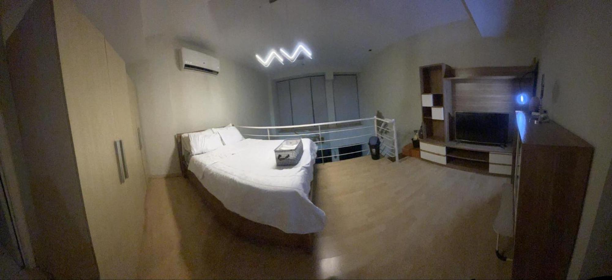 The Gramercy Residences Unit For Rent Aparthotel